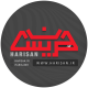 لوگو عینک حریسان